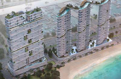 DAMAC BAY 2 BY CAVALLI