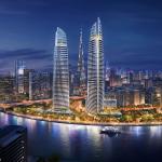 DAMAC CANAL HEIGHTS 2 DE GRISOGONO