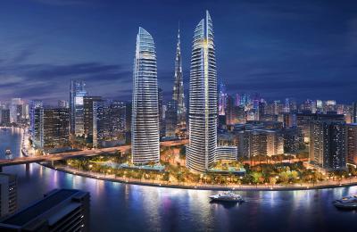 DAMAC CANAL HEIGHTS 2 DE GRISOGONO