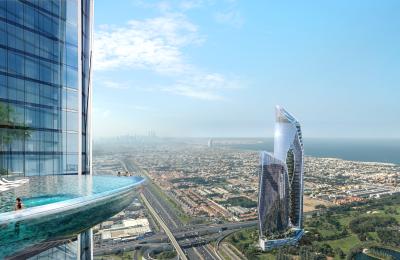 DAMAC SAFA TWO DE GRISOGONO