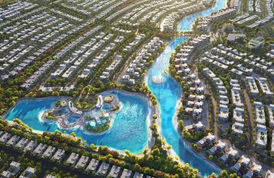 Damac Islands Townhouse