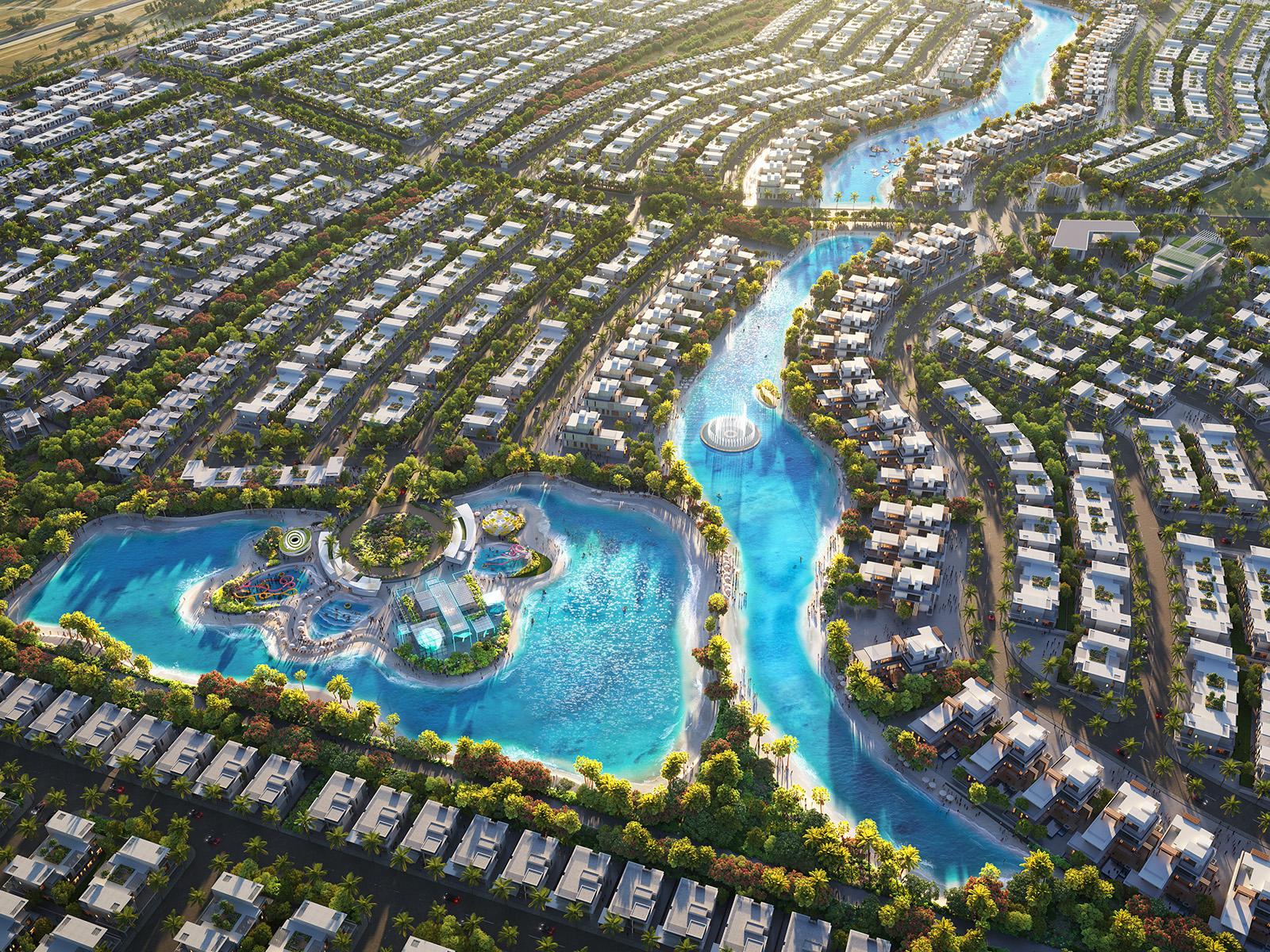 DAMAC ISLANDS
